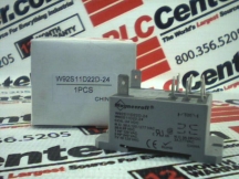 SCHNEIDER ELECTRIC W92S11D22D-24D