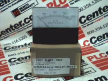 HOYT ELECTRICAL INSTRUMENTS 3136.0-5AAC.0-200AAC