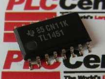 TEXAS INSTRUMENTS SEMI TL1451CNS