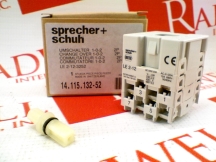 SPRECHER & SCHUH LE2-12-3252