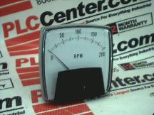 YOKOGAWA 250 320 160VDC/0-200RPM