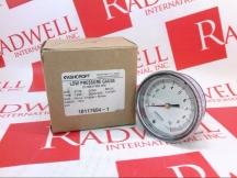 ASHCROFT 25 1490A02B10IW