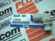SMC KSL08-02S
