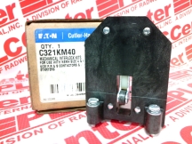EATON CORPORATION C321KM40/OS