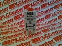 ASEA BROWN BOVERI CR-P/M42