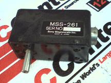 SONY MSS-261