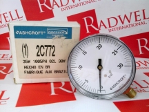 ASHCROFT 2C772