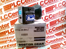 ALTRA INDUSTRIAL MOTION F710-20-B4-J