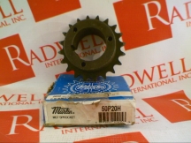 MARTIN SPROCKET & GEAR INC 50P20H178