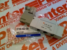 SMC SY7120-4DZ-02N