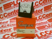 SIMPSON 1257MD-0-200ACA