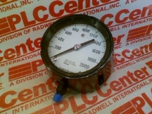 ASHCROFT 45-1279S-02L-0/2000