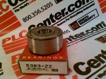CONSOLIDATED BEARING 5303-ZZ