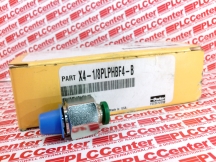 PARKER X4-1/8PLPHBF4-B