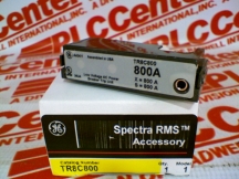 GENERAL ELECTRIC TR8C800