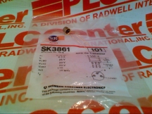 THOMSON CONSUMER SK3861