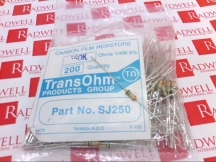 TRANS-OHM PRODUCTS GROUP SJ250-200