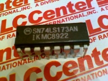 NXP SEMICONDUCTOR SN74LS173AN
