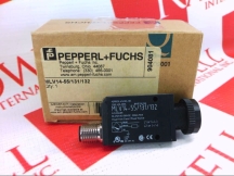PEPPERL & FUCHS MLV14-55/131/132