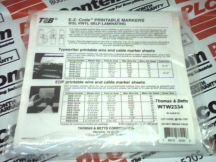 ABB THOMAS & BETTS WTW-2334-25