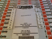PHOENIX CONTACT 5602962