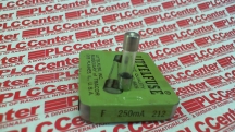 LITTELFUSE F-250MA-212