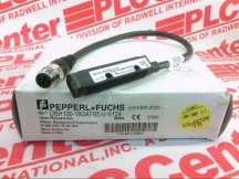 PEPPERL & FUCHS OBH100-18GKF65U-V124