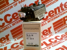 FUJI ELECTRIC TK-5-1N 16-22A