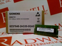 SIEMENS 6ES76482AG300GA0