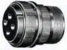 AMPHENOL MS3106F14S-12P