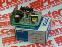 OMRON S82J-0124