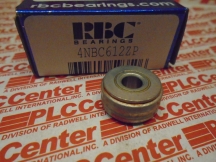 RBC BEARINGS 4NBC612ZP