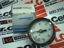 ASHCROFT 201003H02B30