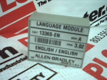 ALLEN BRADLEY 1336S-EN3.02