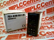 INVENSYS P0E4-0C100-050-6-00