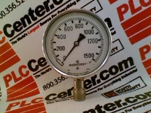 ASHCROFT 100-1008S-L-04L-1500