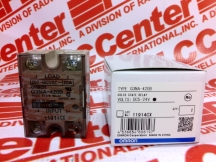 OMRON G3NA-420B5-24DC