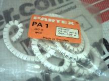 PARTEX PA-13BW-B-250PK