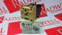 ALLEN BRADLEY 197-FLB2
