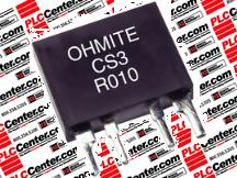 OHMITE CS3FR030E