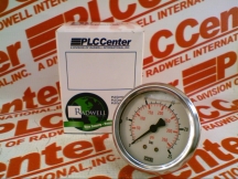 WIKA 233.12-2.25-25BAR-350PSI-1/2-CM