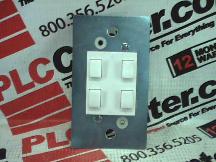 TOUCH PLATE LIGHTING CNTRLS CLA-4B-0L
