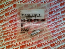 DIALIGHT 507-4538-0937-610