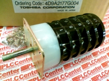 TOSHIBA 4D9A2177G004