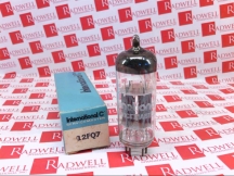 INTERNATIONAL COMPONENTS 12FQ7