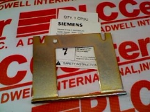 SIEMENS CP3U