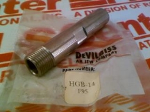 DEVILBISS HGB-14
