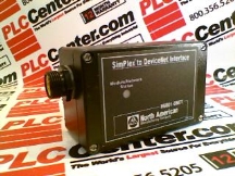 NORTH AMERICAN MFG H6801-DNET-SM