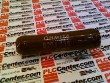 OHMITE B20J75R