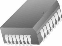 ANALOG DEVICES DAC8408FPC